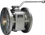 Art. 400G/GM: Granulat ball valve, cast iron GJL250, PN 16