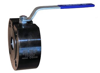 Art. 722: wafer ball valve, steel, PN 16/40