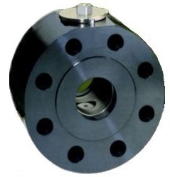 Art. FCKH: high pressure wafer ball valve, steel or stainless steel, PN 40 ut to PN 400
